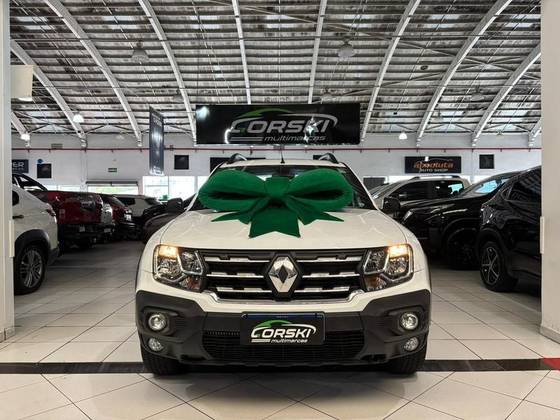 RENAULT OROCH 1.3 TCE FLEX OUTSIDER X-TRONIC